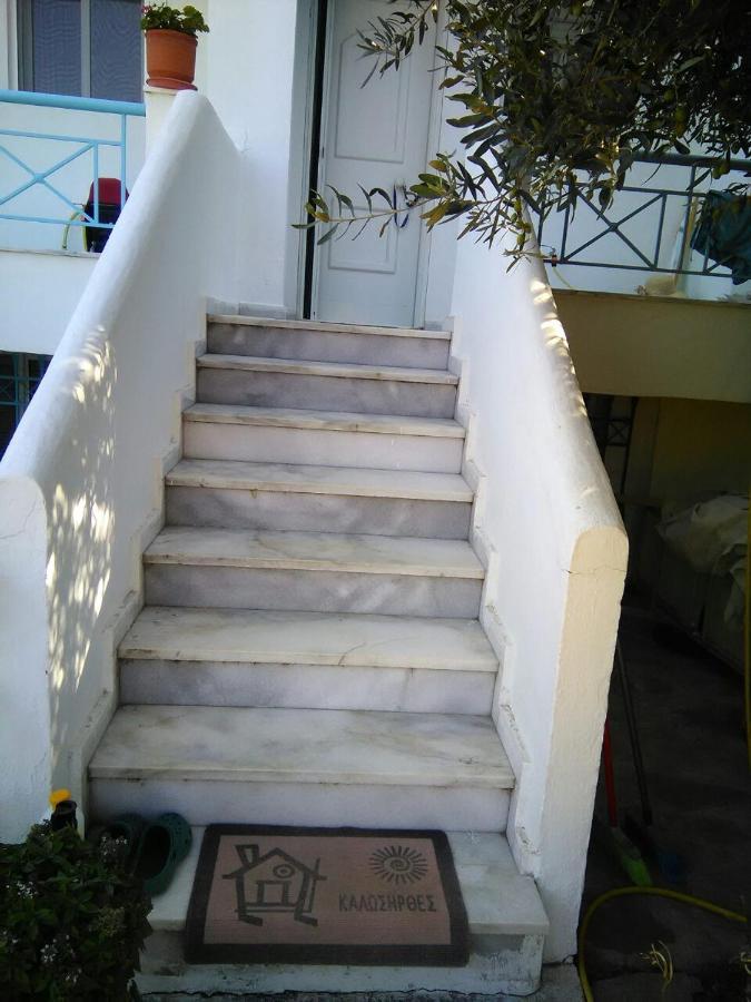 Thomi'S House. Villa Gerakini Dış mekan fotoğraf